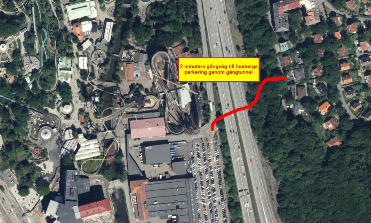 Tg Oasis Oergryte & Göteborg